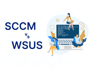 SCCM vs WSUS